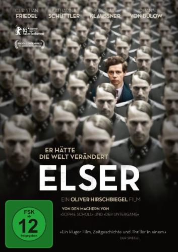 Cover des Titels Elser