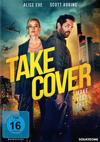 Take cover