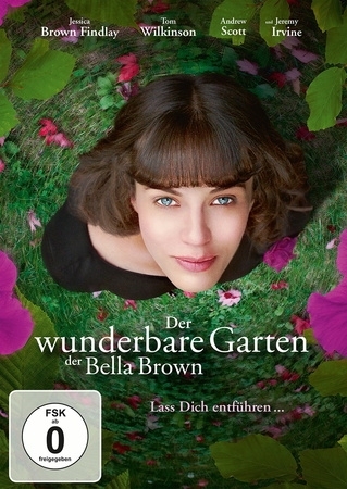 Cover des Titels Der wunderbare Garten der Bella Brown