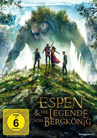 Espen & die Legende vom Bergkönig