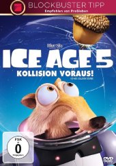 Ice Age - 5. Kollision voraus!