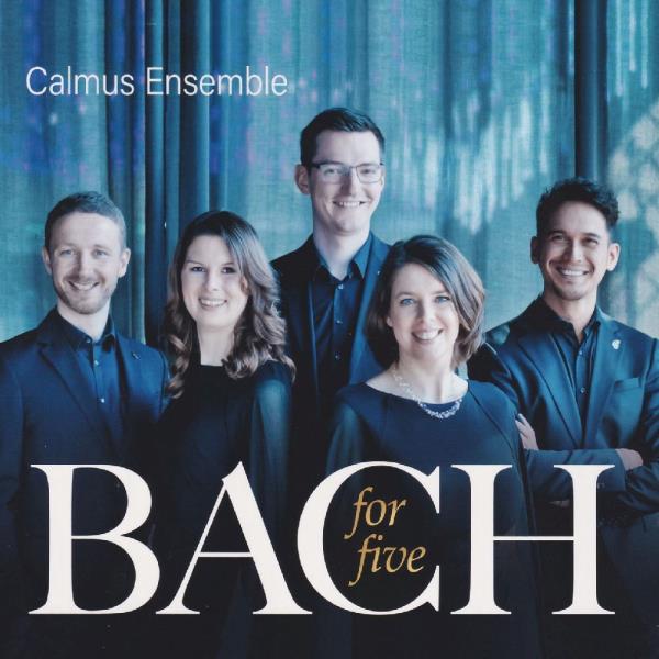 Bach for five
