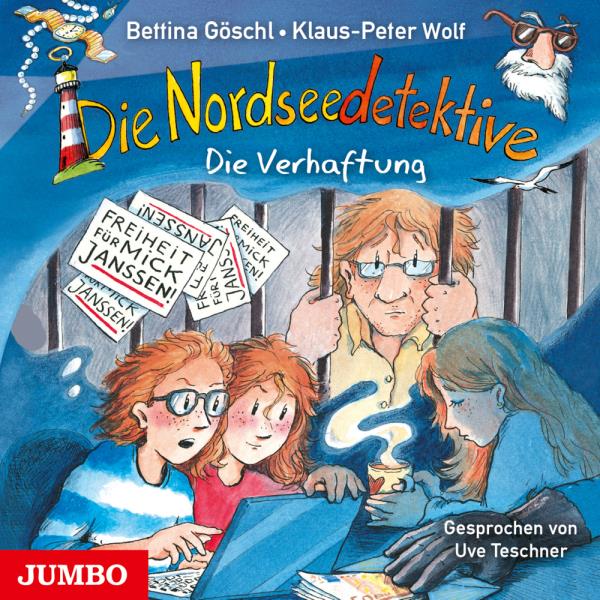 Die Verhaftung