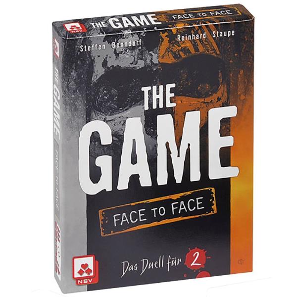 The game - Face to face