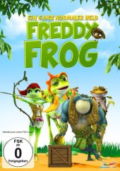 Freddy Frog