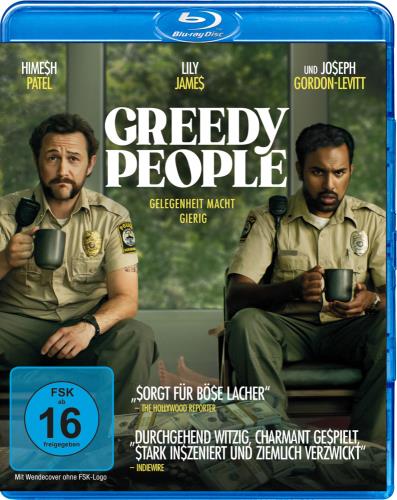 Cover des Mediums