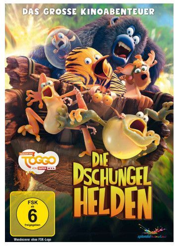 Cover des Mediums