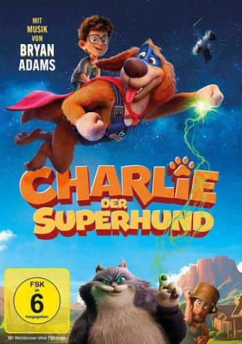 Charlie, der Superhund