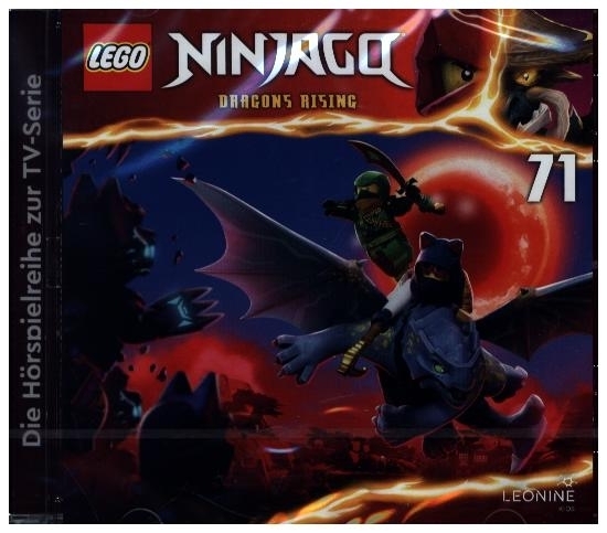 LEGO Ninjago - Aufstieg der Drachen 71