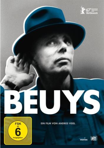 Cover des Titels Beuys