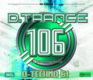 D.Trance 106 (incl. D-Techno 61)