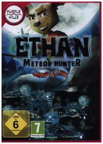 Ethan - Meteor hunter