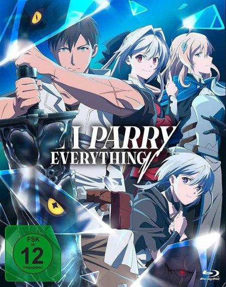 I parry everything