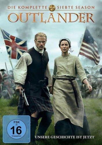 Outlander Die komplette 7. Season