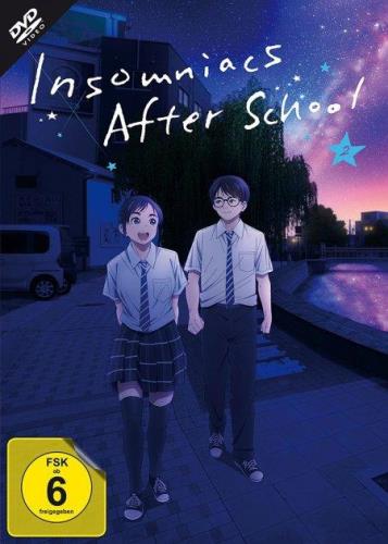 Insomniacs after School: Volume 2 im Sammelschuber (Ep. 7-13)