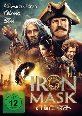 Iron mask