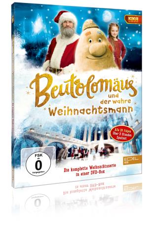 Beutolomäus und der wahre Weihnachtsmann