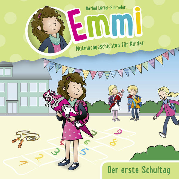 Der erste Schultag