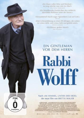 Cover des Titels Rabbi Wolff