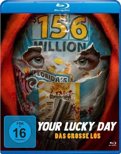 Your lucky day