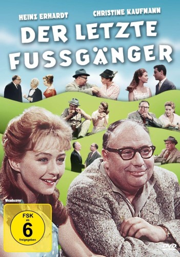 Der letzte Fußgänger