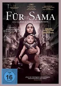 Cover des Titels Für Sama