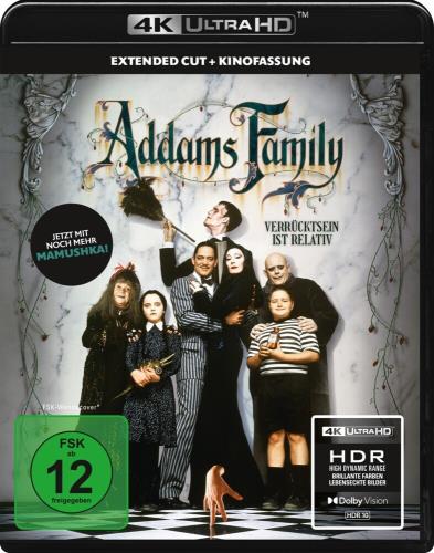 Addams family