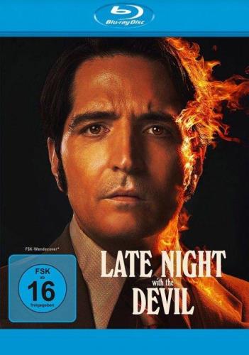 Late night with the devil