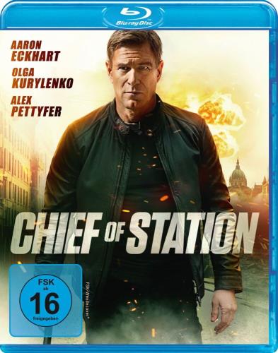 Chief of station