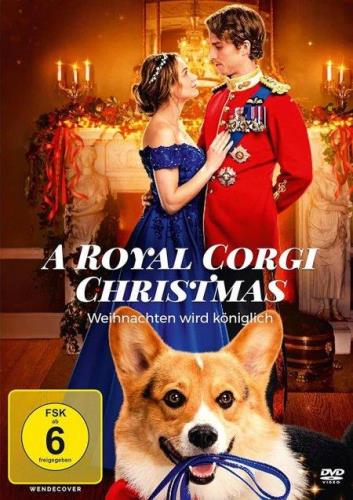 A royal corgi christmas