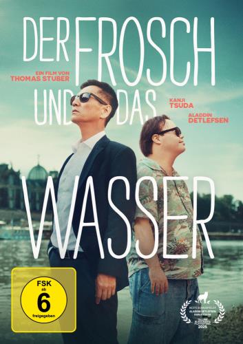Der Frosch und das Wasser