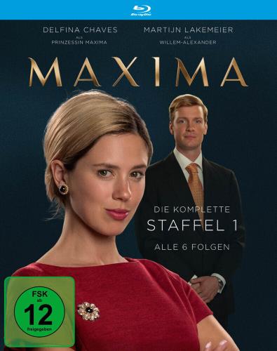 Maxima Die komplette Staffel 1