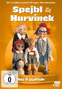 Spejbl & Hurvínek