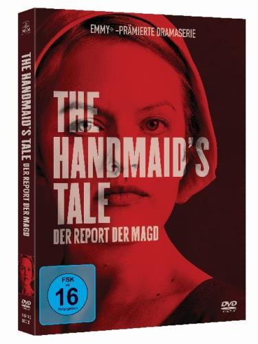 Cover des Titels The handmaid's tale - Season 1