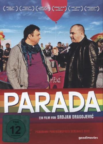 Cover des Titels Parada