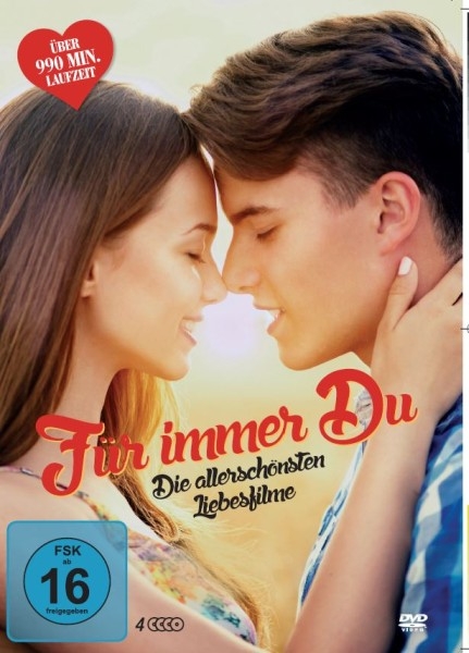 Für immer du  [4 DVDs]