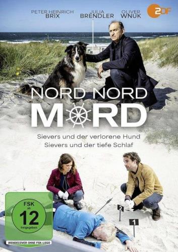Sievers und der verlorene Hund ; Sievers und der tiefe Schlaf
