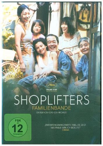 Cover des Titels Shoplifters