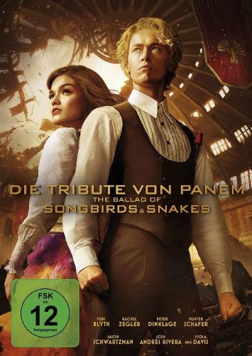 Die Tribute von Panem - The ballad of songbirds & snakes