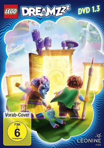 LEGO DreamZzz DVD 1.3