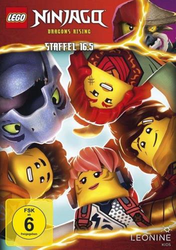 Lego Ninjago - Aufstieg der Drachen Staffel 16.5
