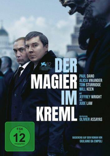 Der Magier im Kreml