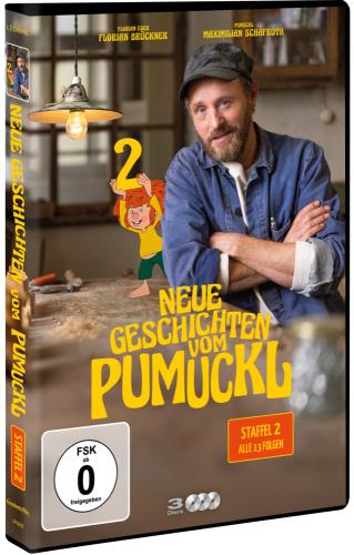 Cover des Mediums