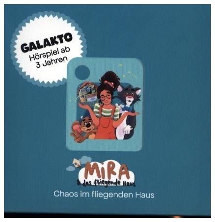 Chaos im fliegenden Haus