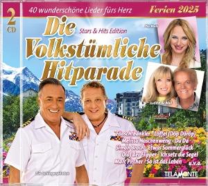 Die Volkstümliche Hitparade:Ferien 2025