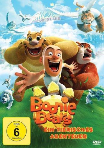 Boonie Bears - Ein tierisches Abenteuer