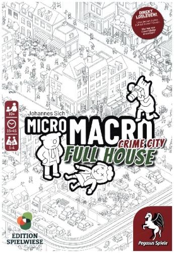 MicroMacro - Full house