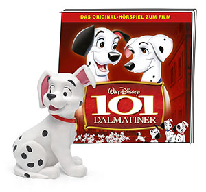 Disney - 101 Dalmatiner
