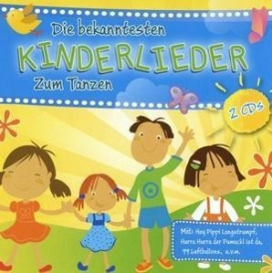 Die Bekanntesten Kinderlieder zum Tanzen