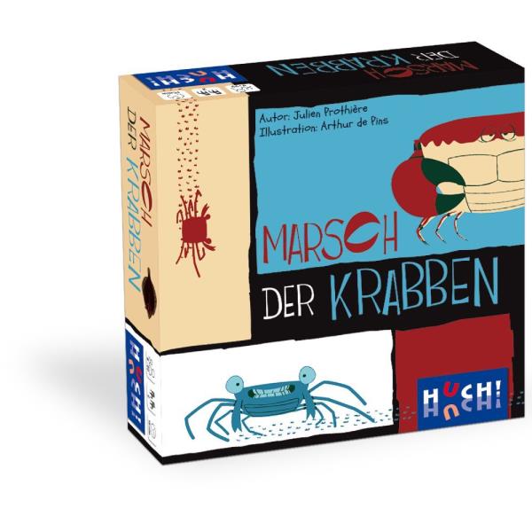 Marsch der Krabben